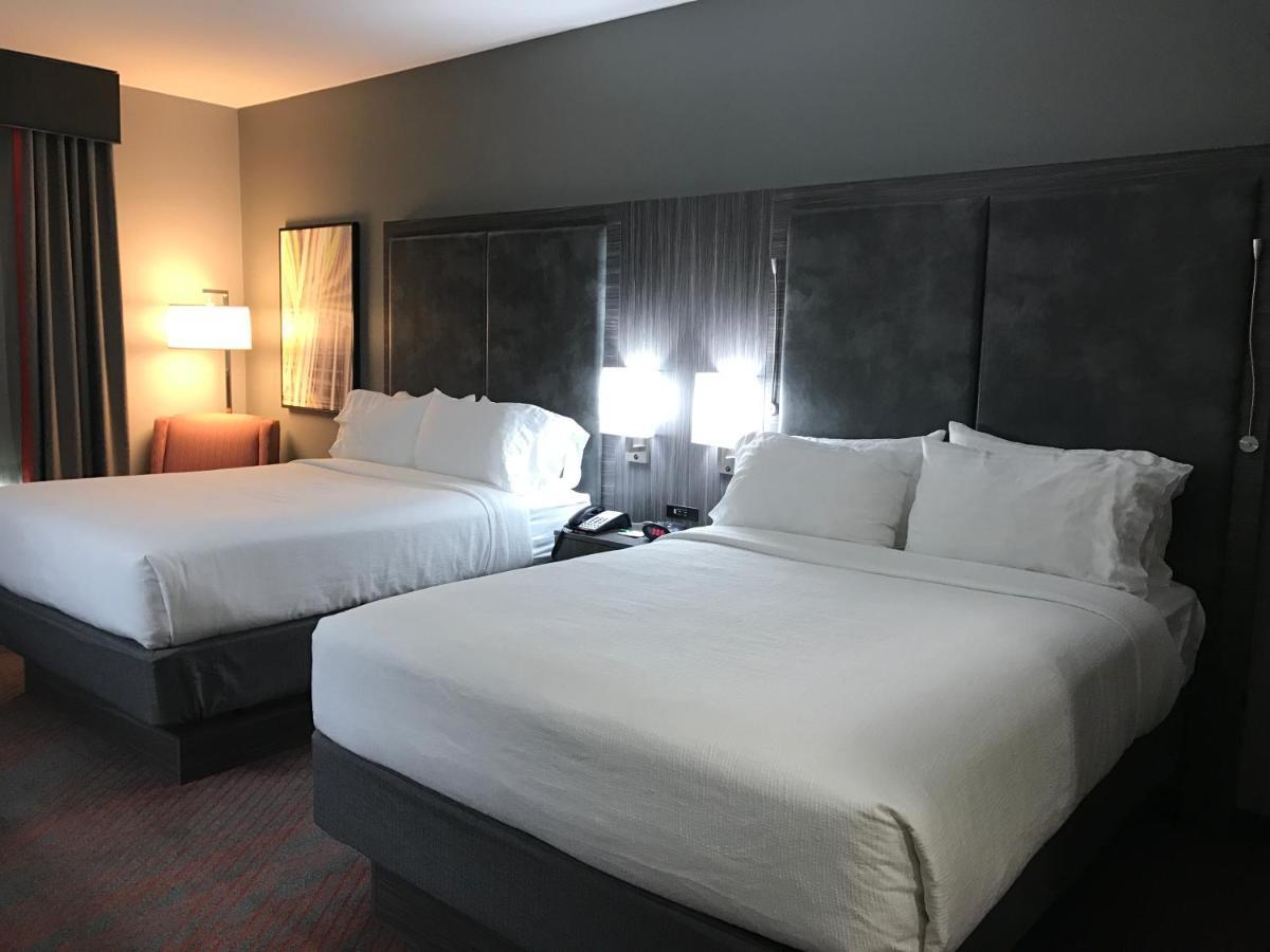 Holiday Inn Abilene - North College Area By Ihg Extérieur photo