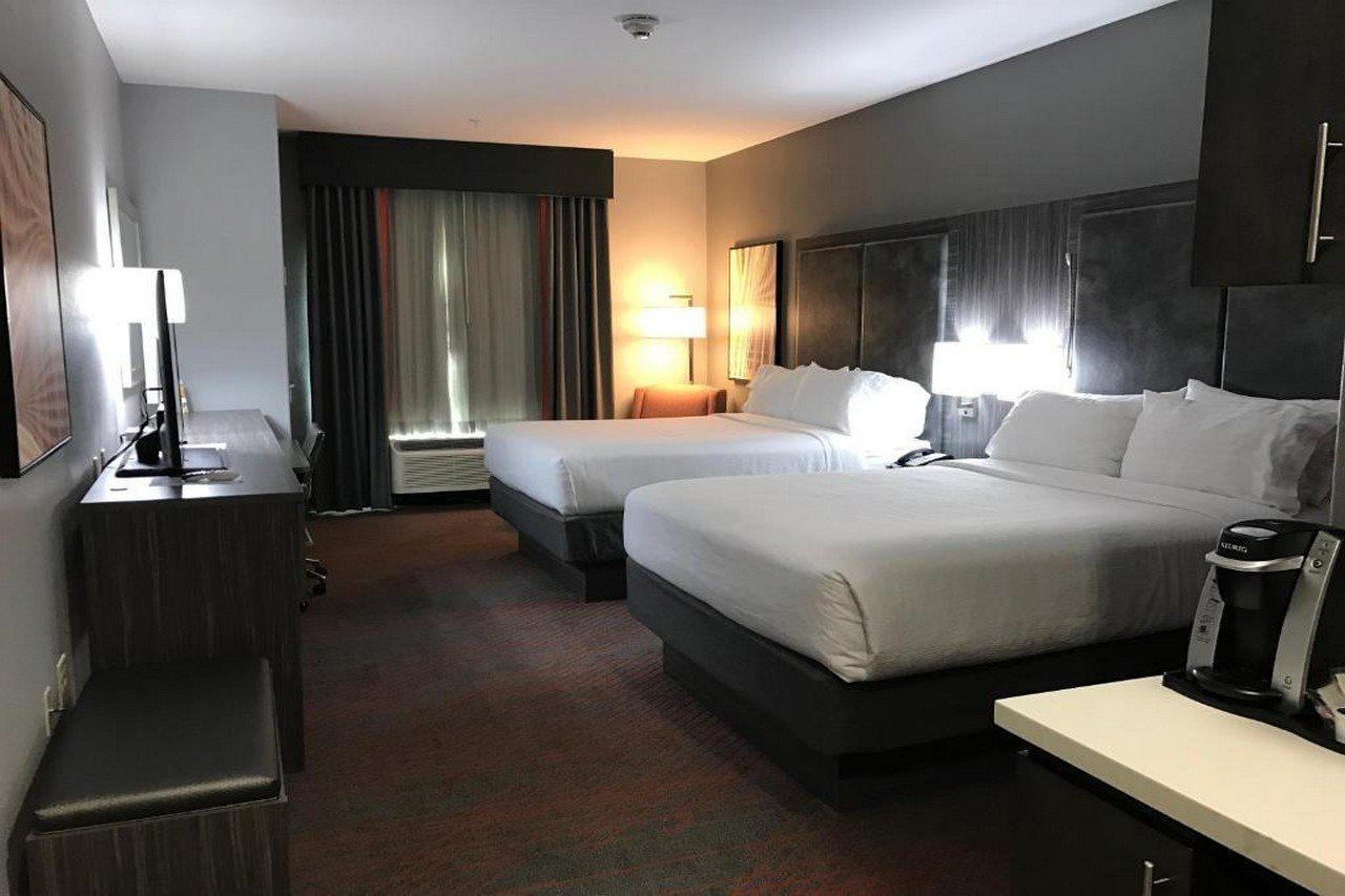 Holiday Inn Abilene - North College Area By Ihg Extérieur photo