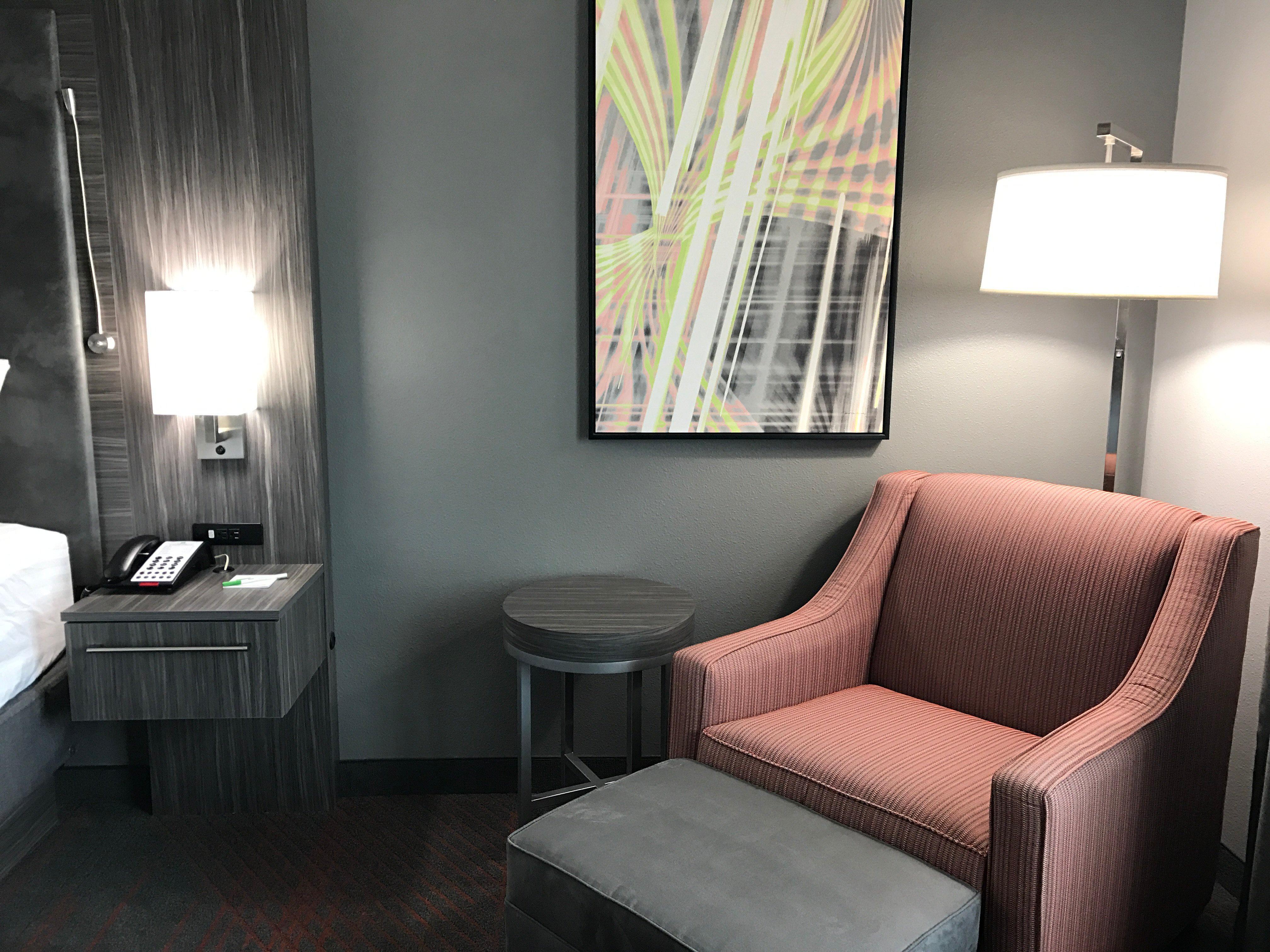 Holiday Inn Abilene - North College Area By Ihg Extérieur photo