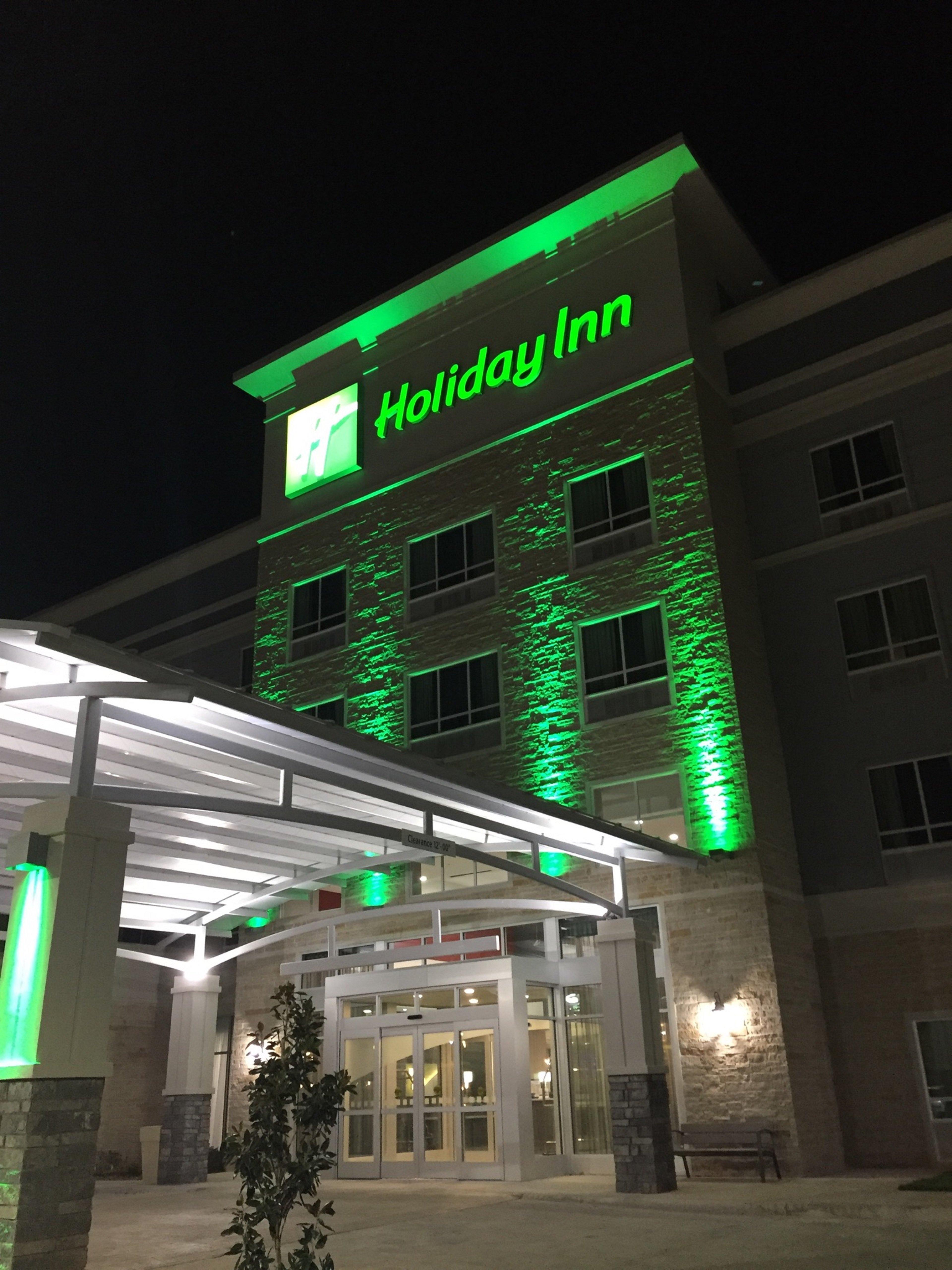 Holiday Inn Abilene - North College Area By Ihg Extérieur photo
