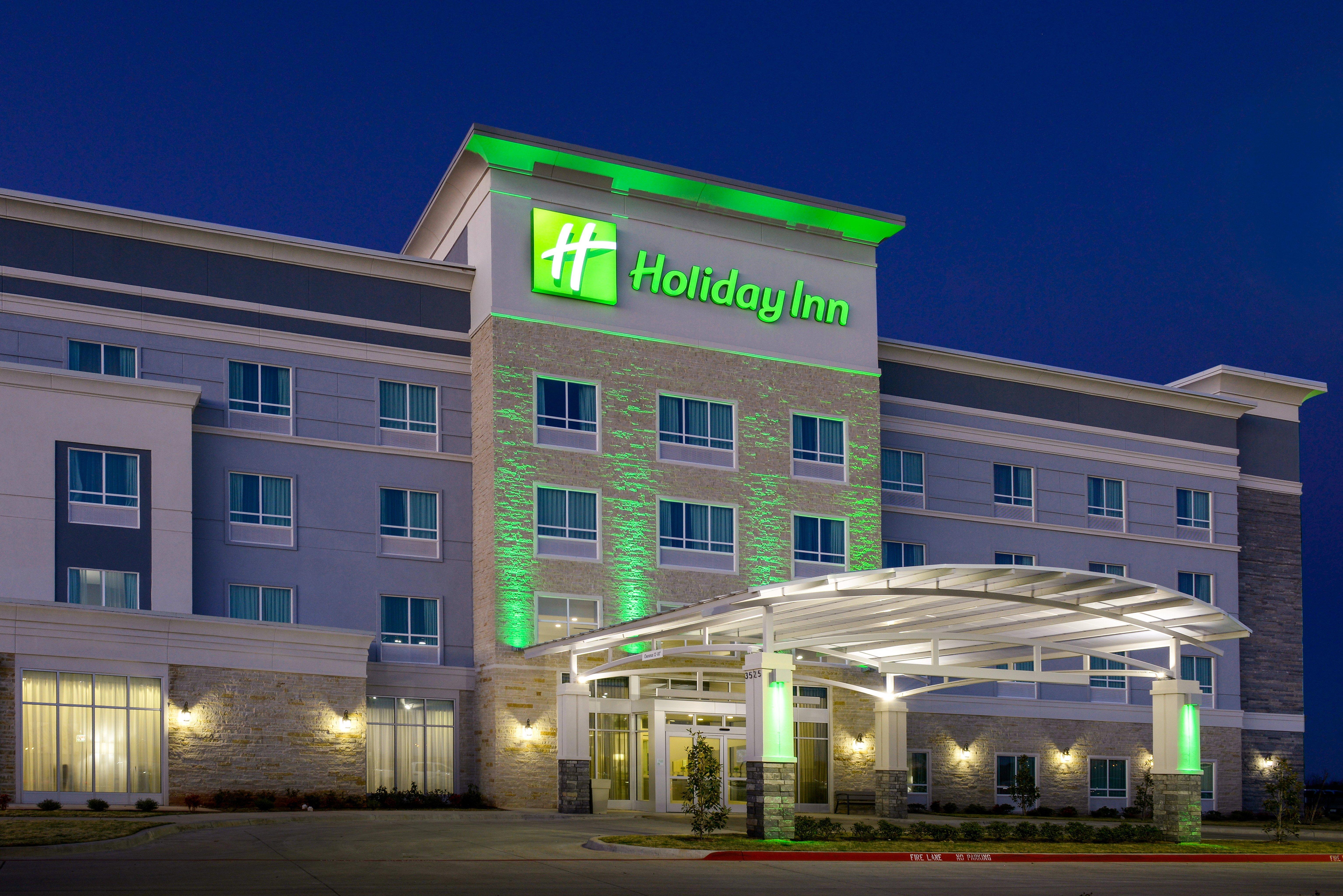 Holiday Inn Abilene - North College Area By Ihg Extérieur photo