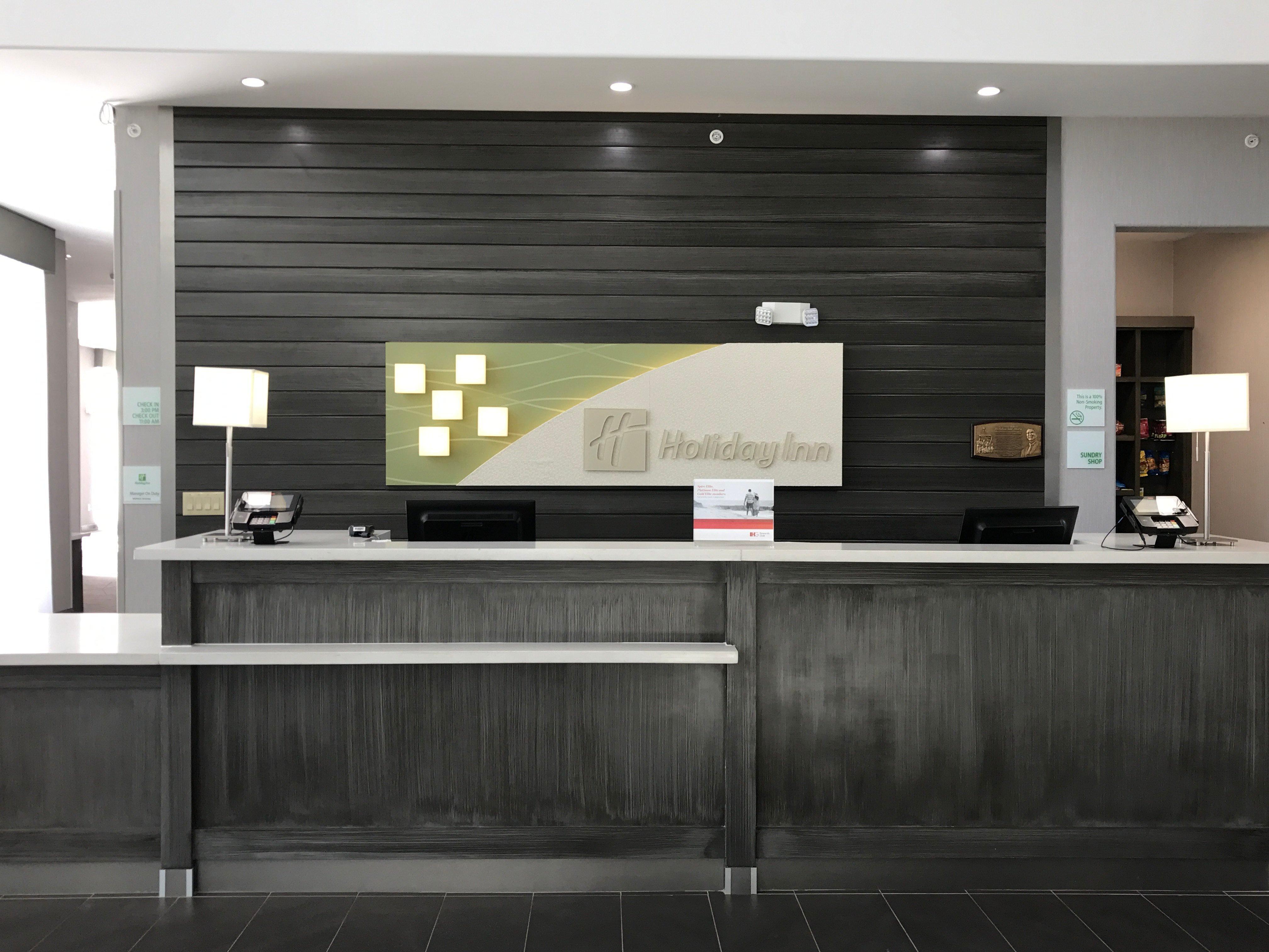 Holiday Inn Abilene - North College Area By Ihg Extérieur photo