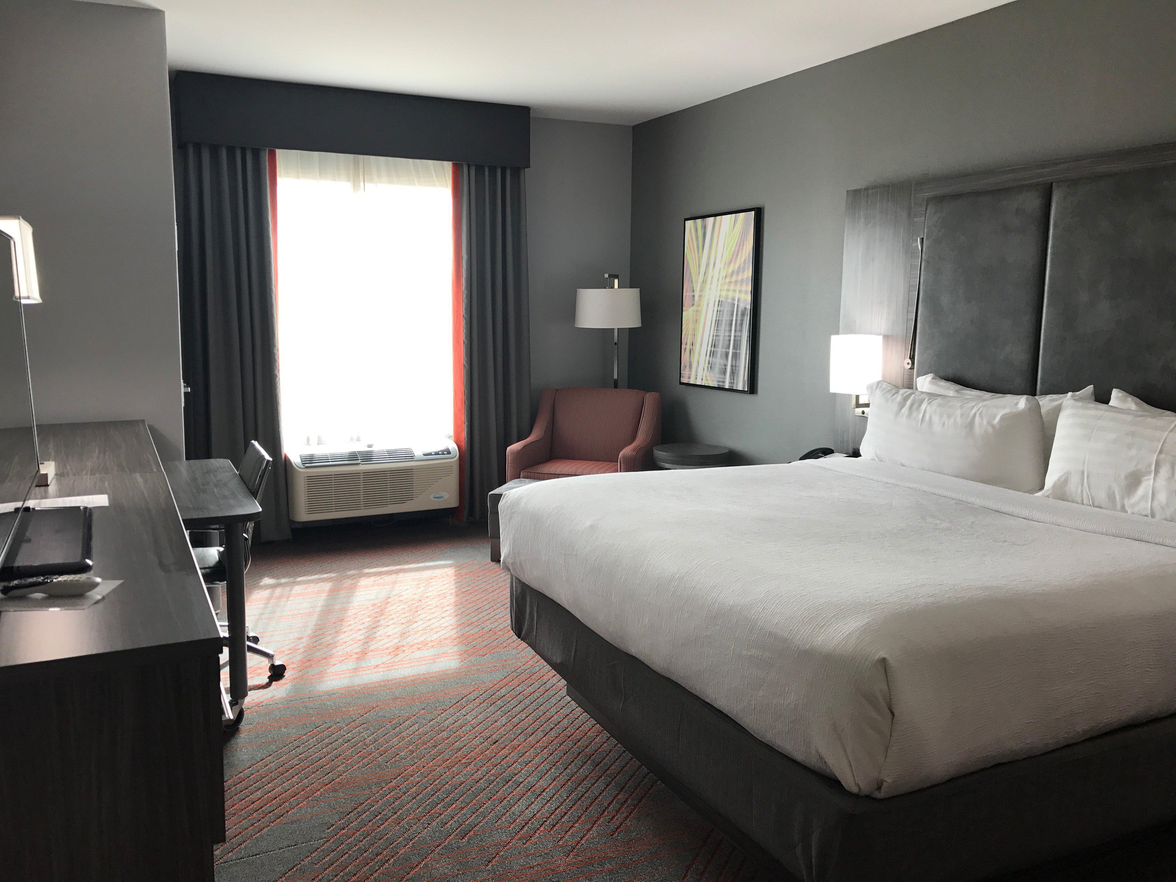 Holiday Inn Abilene - North College Area By Ihg Extérieur photo