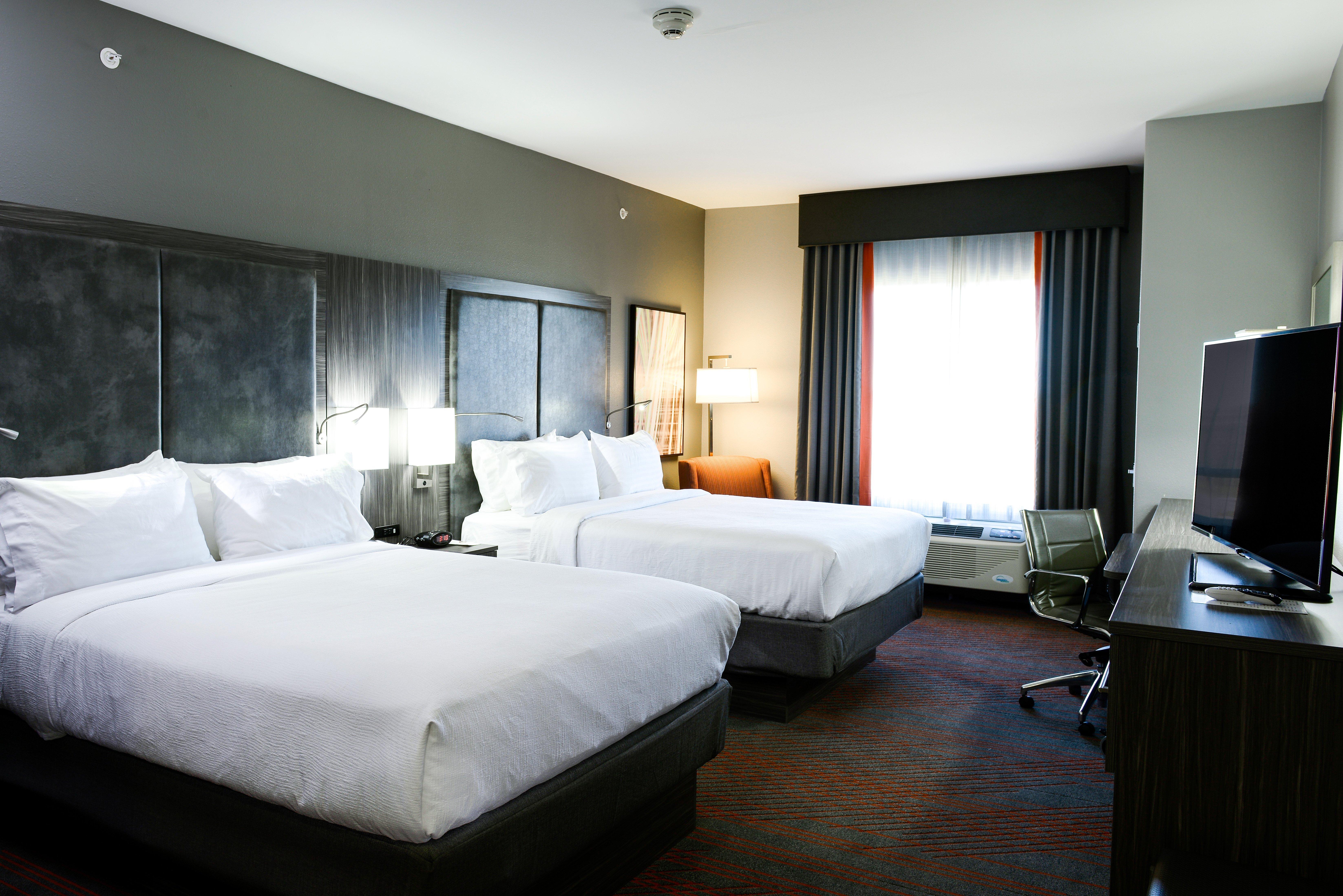 Holiday Inn Abilene - North College Area By Ihg Extérieur photo