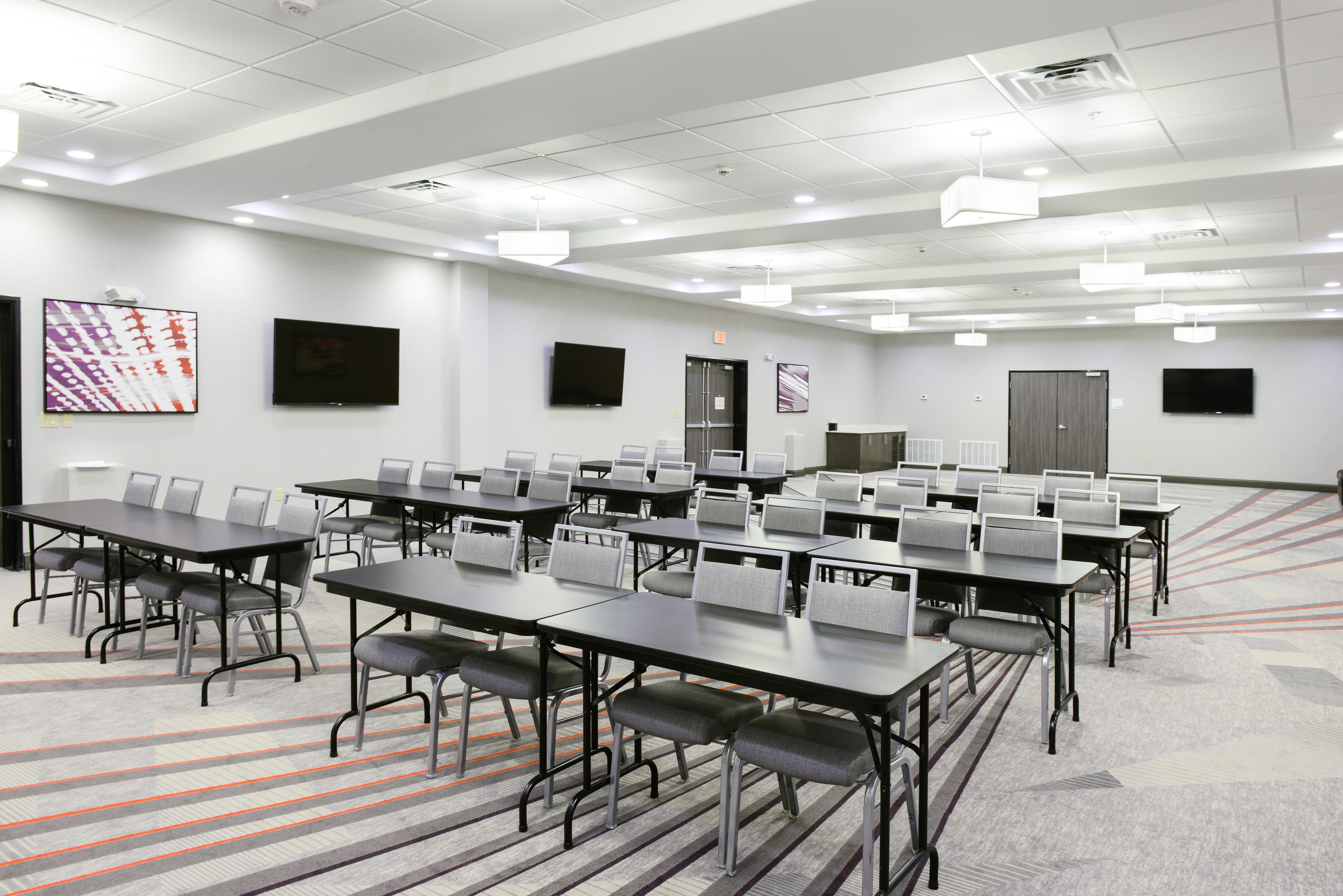 Holiday Inn Abilene - North College Area By Ihg Extérieur photo