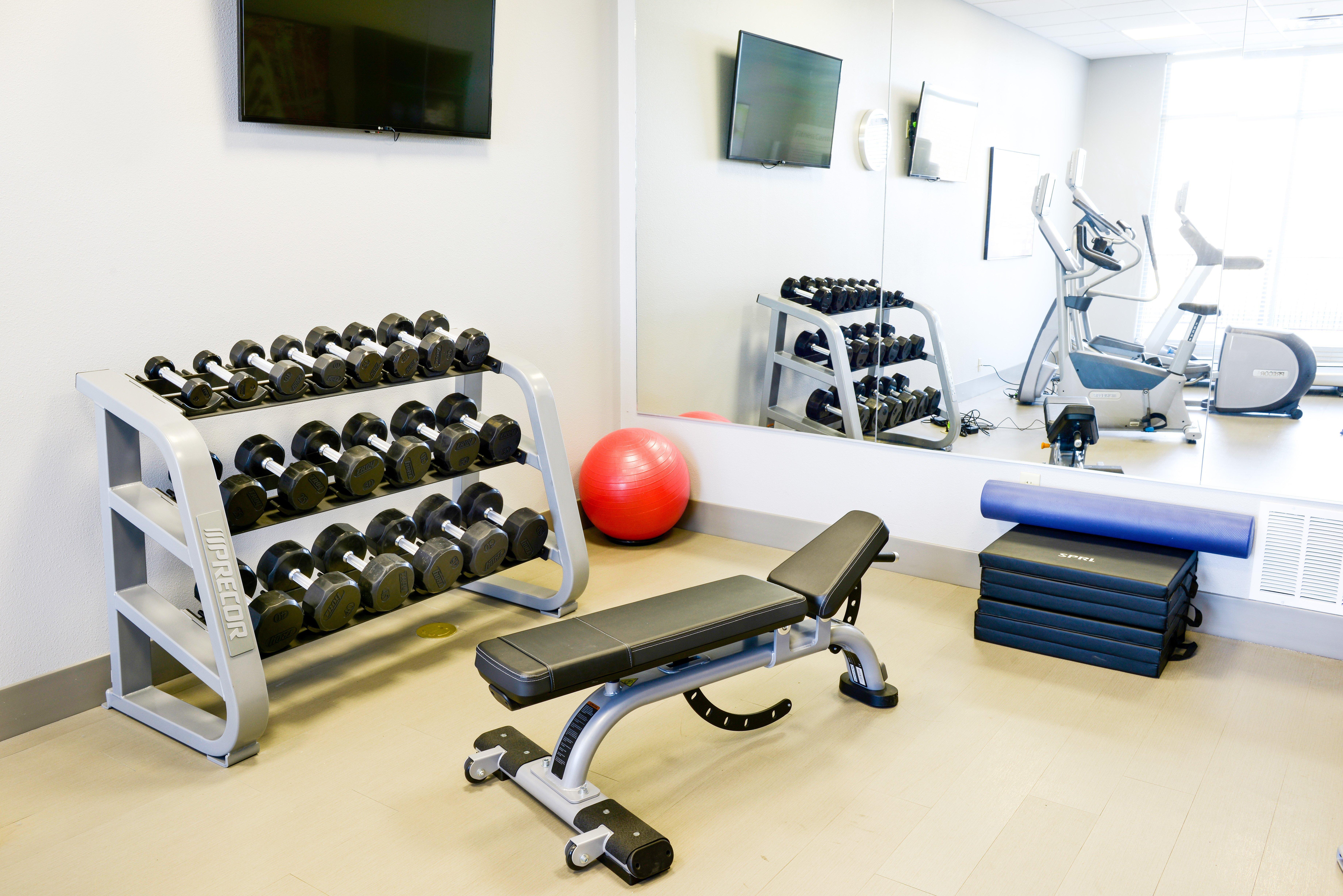 Holiday Inn Abilene - North College Area By Ihg Extérieur photo