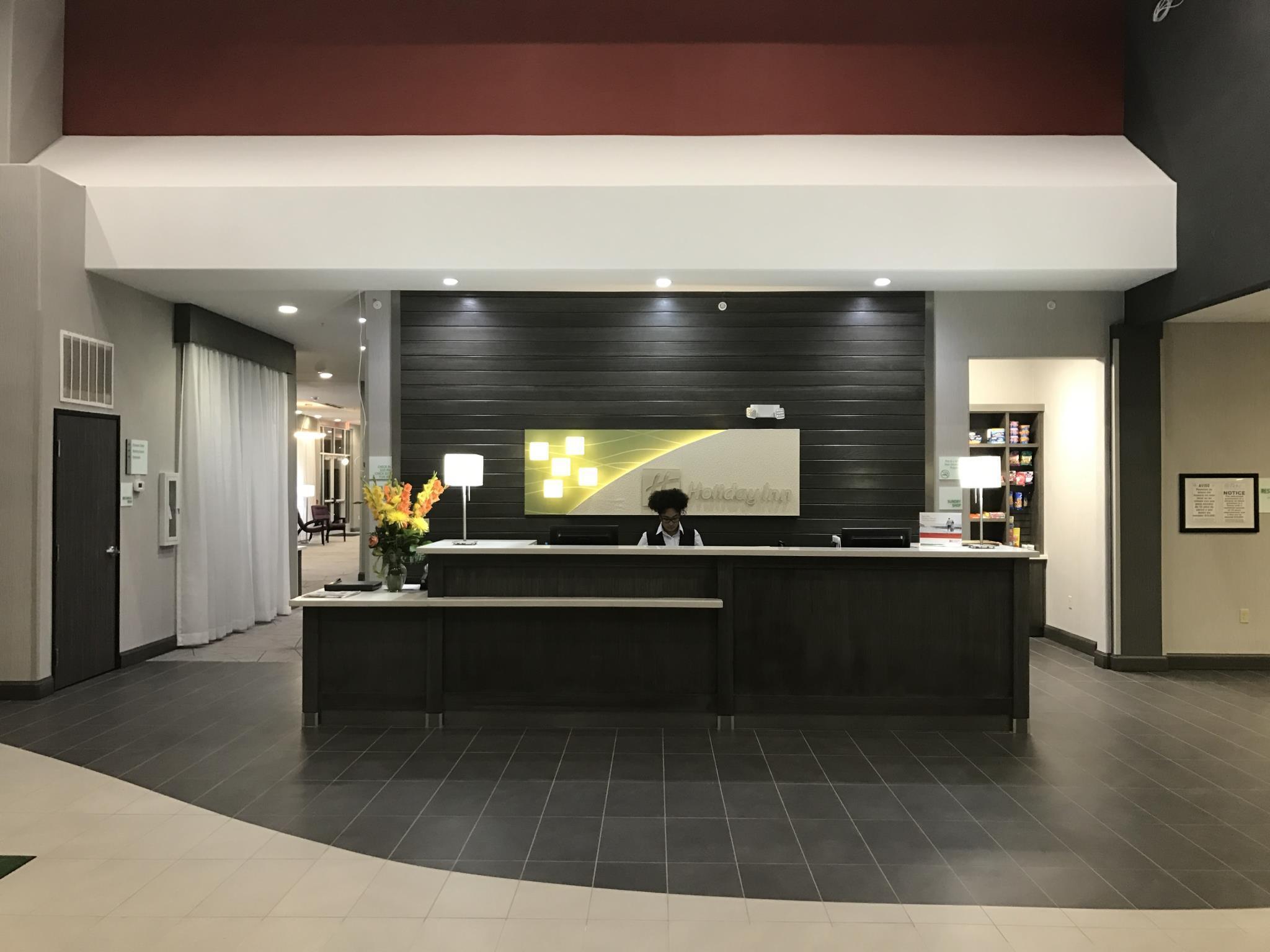 Holiday Inn Abilene - North College Area By Ihg Extérieur photo