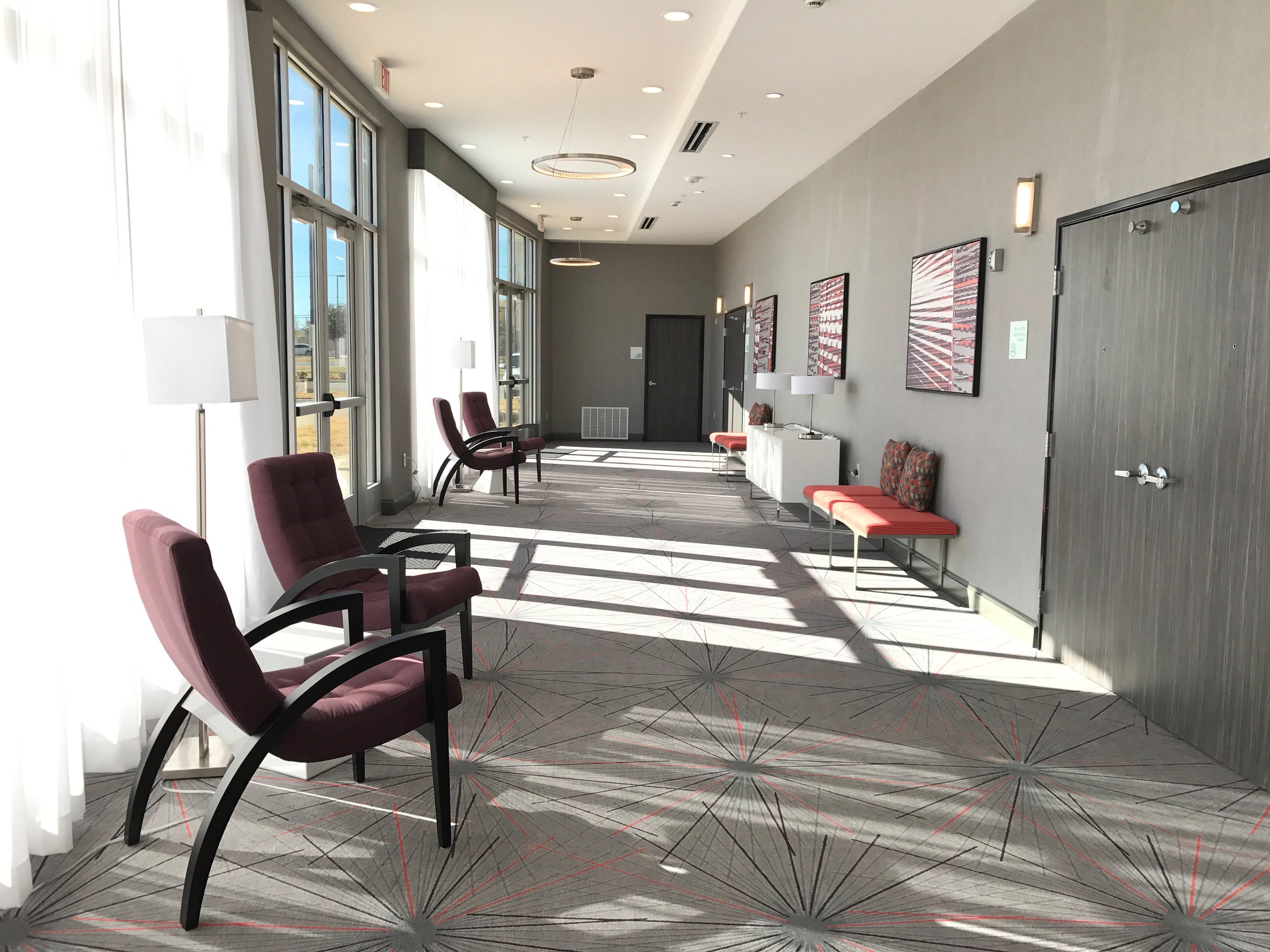 Holiday Inn Abilene - North College Area By Ihg Extérieur photo