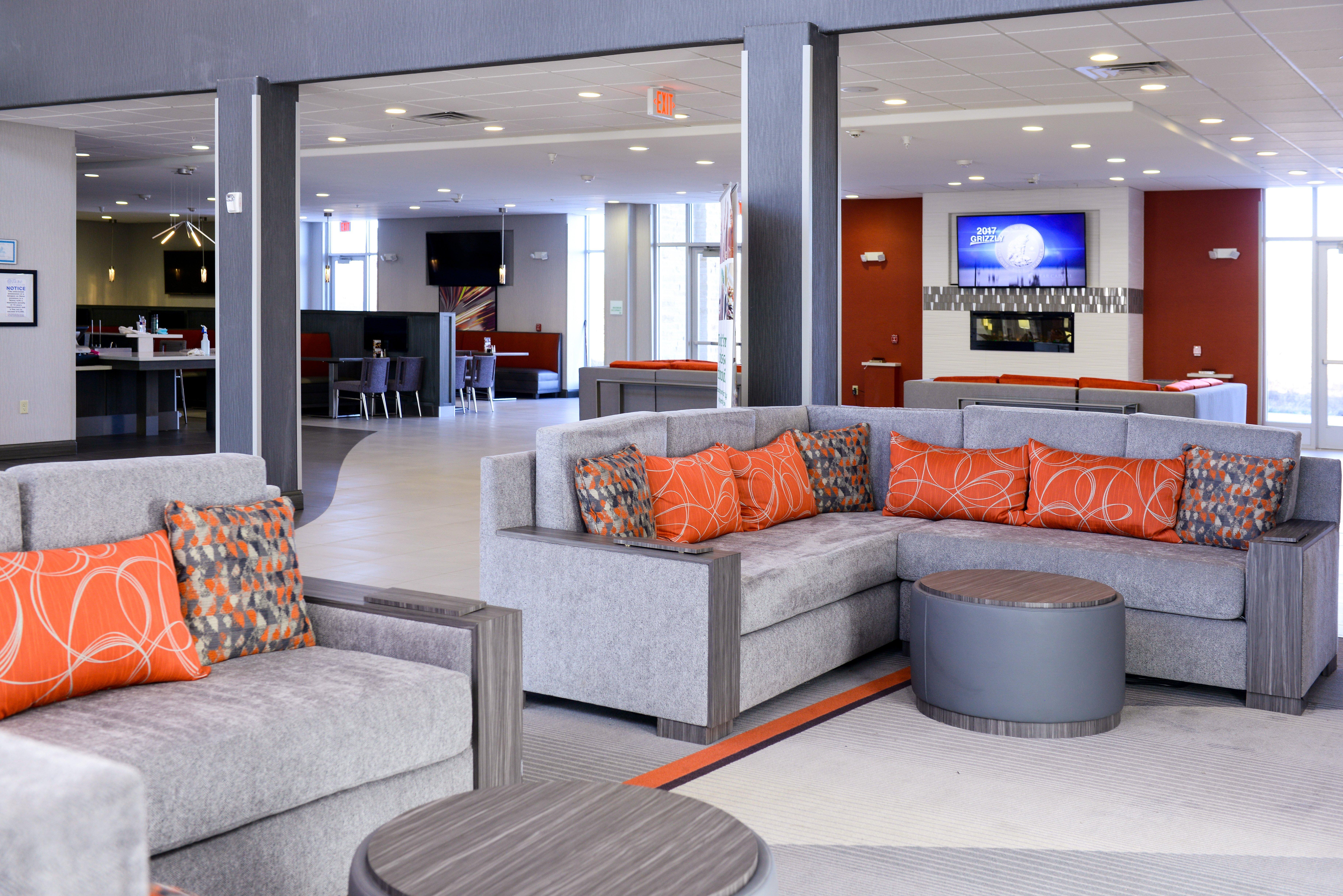 Holiday Inn Abilene - North College Area By Ihg Extérieur photo