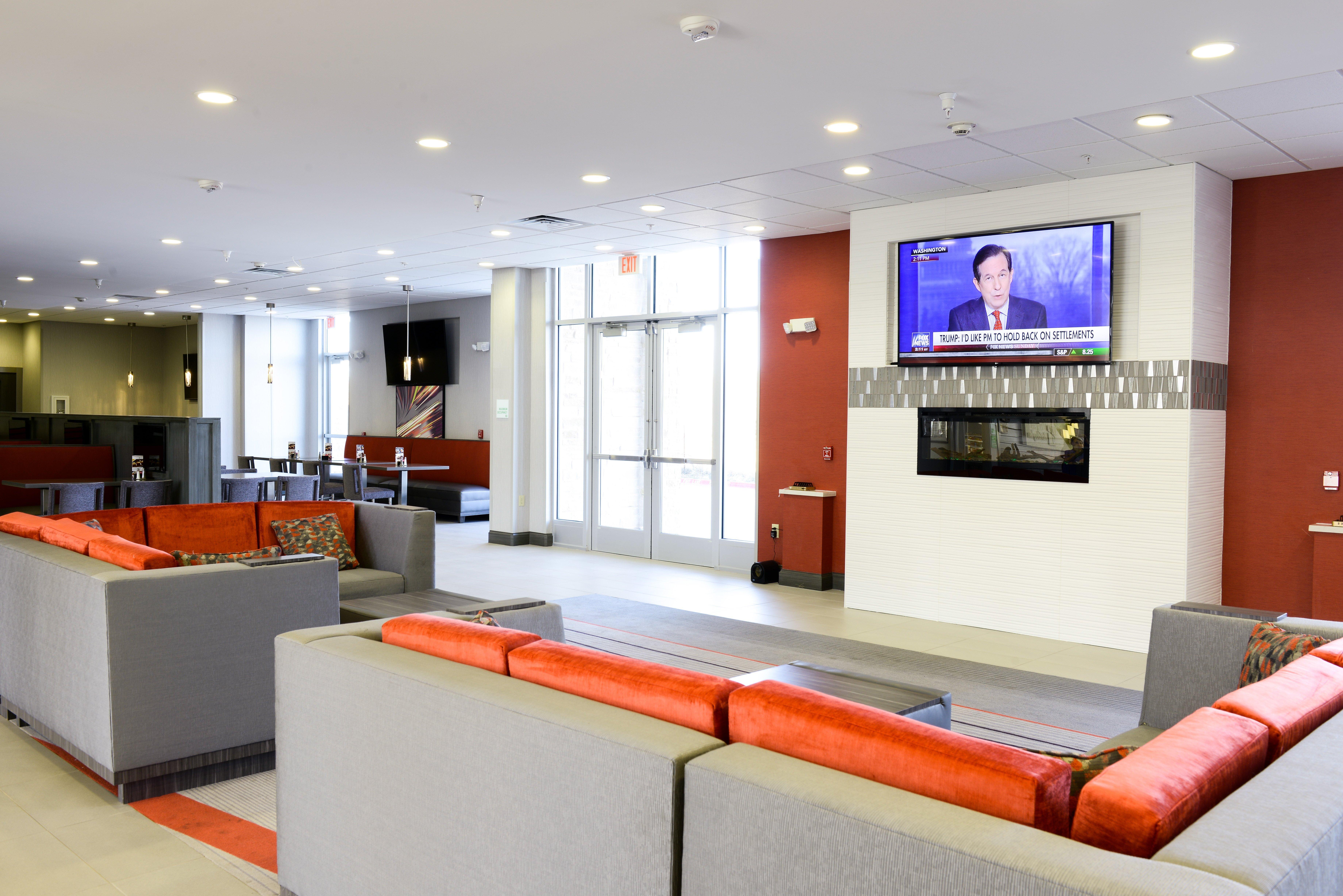 Holiday Inn Abilene - North College Area By Ihg Extérieur photo