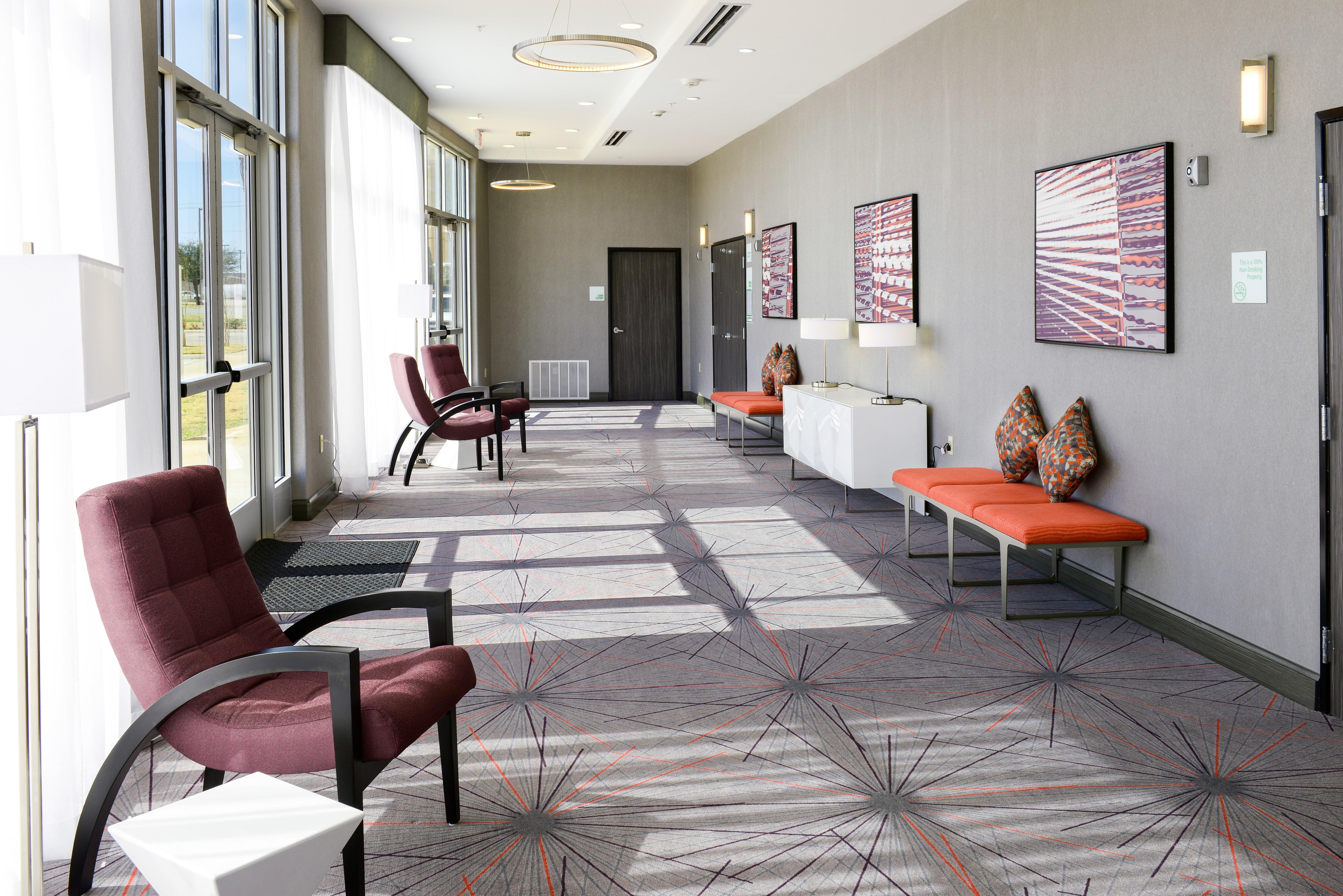 Holiday Inn Abilene - North College Area By Ihg Extérieur photo