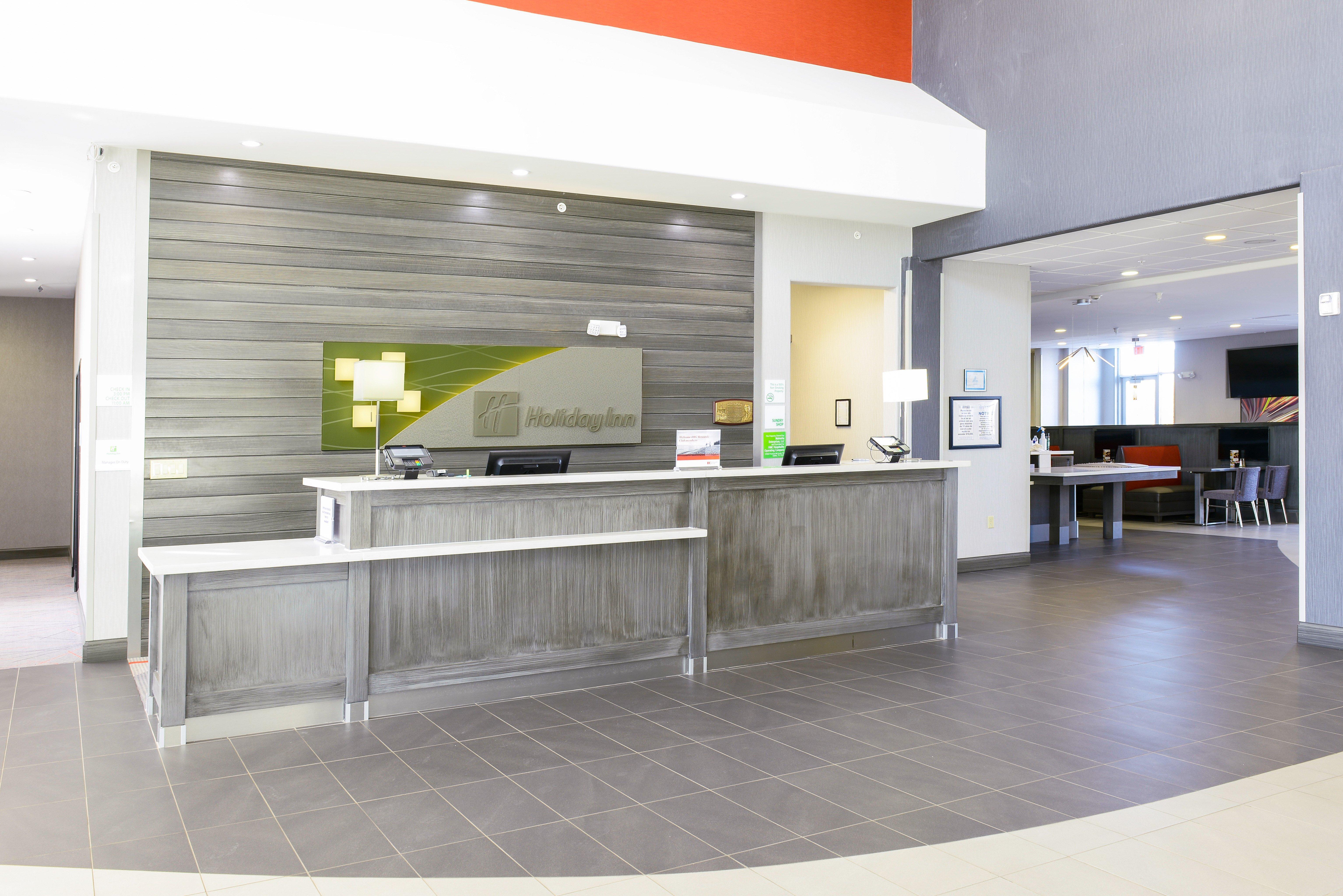 Holiday Inn Abilene - North College Area By Ihg Extérieur photo