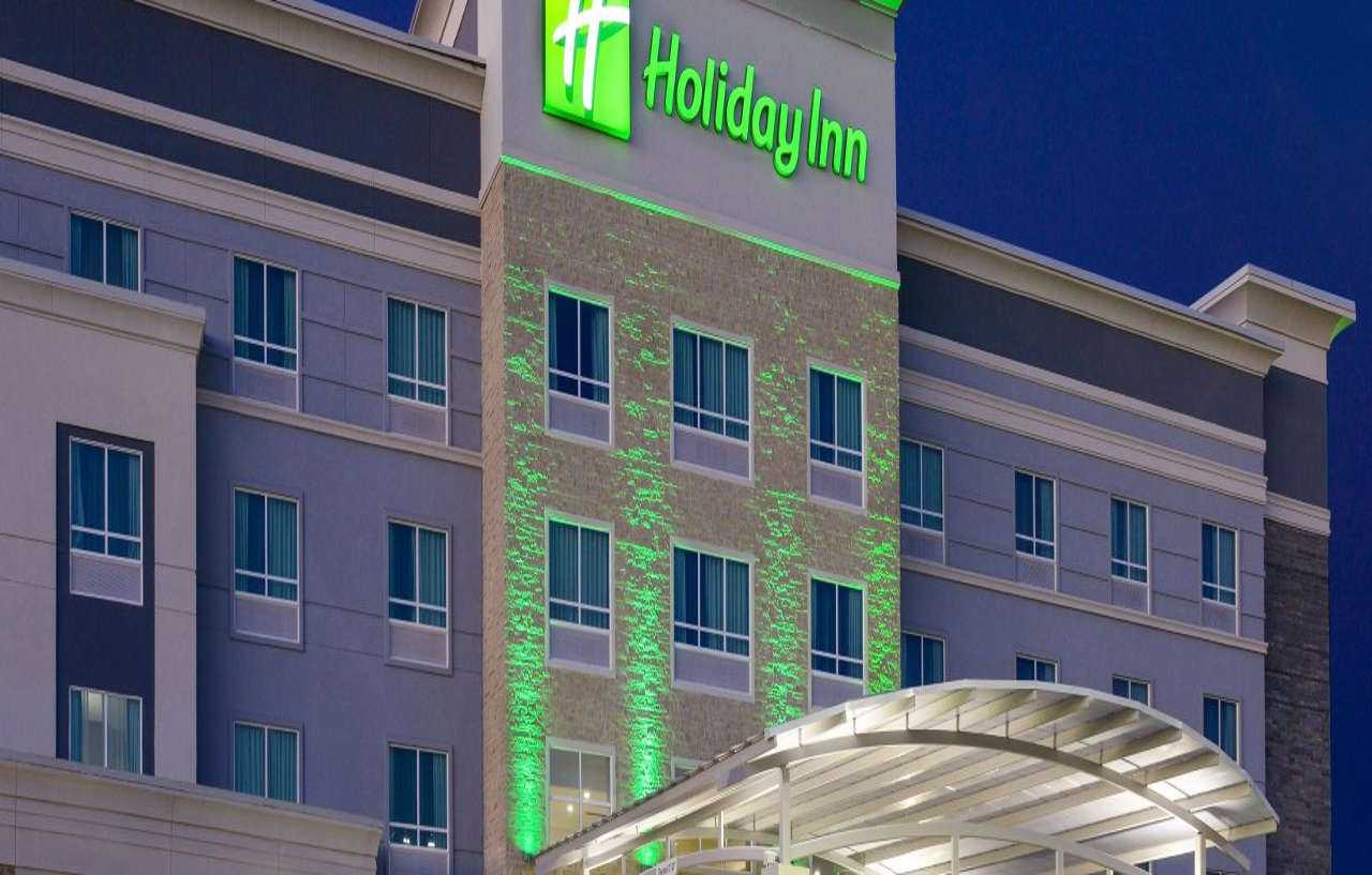 Holiday Inn Abilene - North College Area By Ihg Extérieur photo