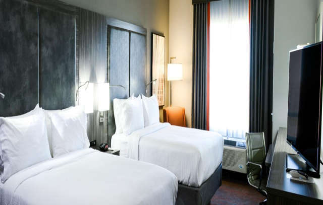 Holiday Inn Abilene - North College Area By Ihg Extérieur photo