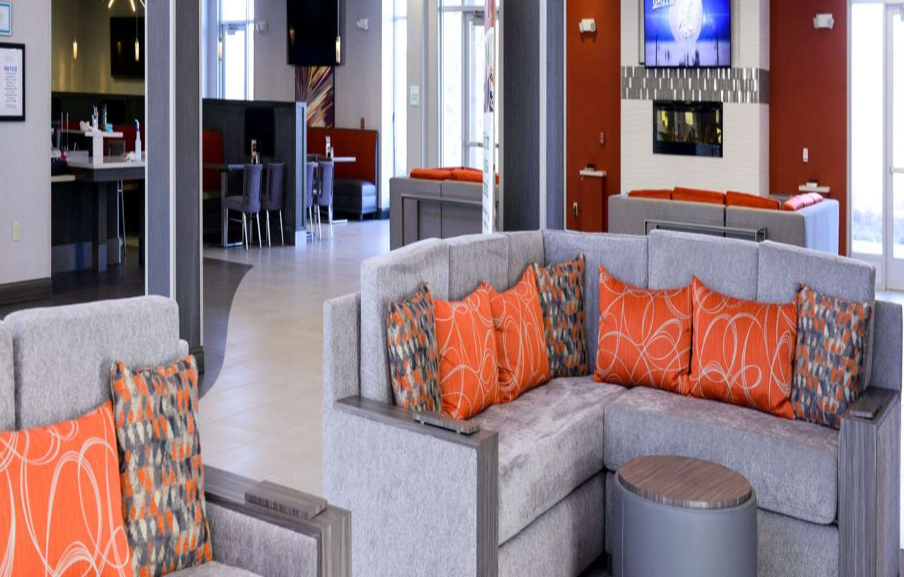 Holiday Inn Abilene - North College Area By Ihg Extérieur photo