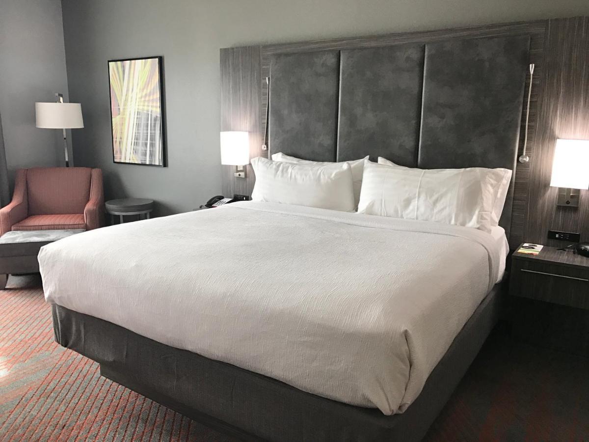 Holiday Inn Abilene - North College Area By Ihg Extérieur photo